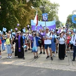 Szóstki u celu drogi