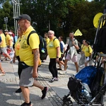 Szóstki u celu drogi