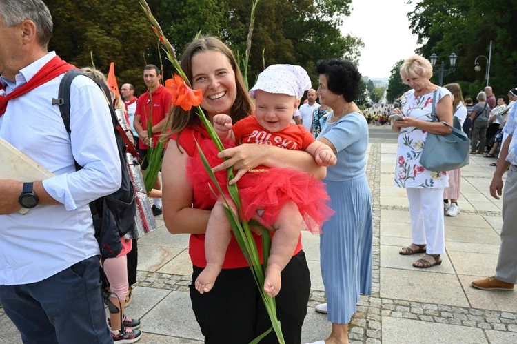 Szóstki u celu drogi