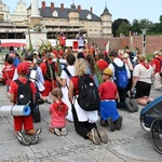 Szóstki u celu drogi