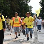 Szóstki u celu drogi