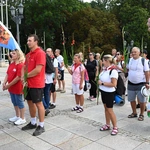 Szóstki u celu drogi