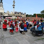 Szóstki u celu drogi