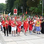 Szóstki u celu drogi