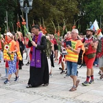 Szóstki u celu drogi