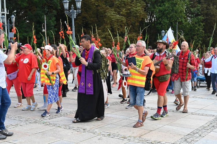 Szóstki u celu drogi