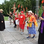 Szóstki u celu drogi