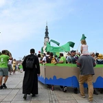 Szóstki u celu drogi