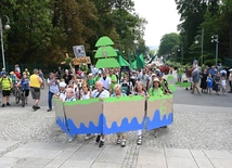 Szóstki u celu drogi