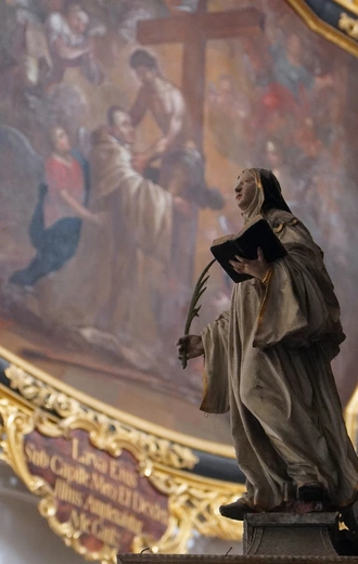 8. Pielgrzymka Wspólnot Żywego Różańca i Czcicieli Matki Bożej do Henrykowa