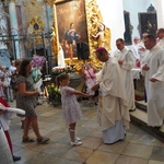 8. Pielgrzymka Wspólnot Żywego Różańca i Czcicieli Matki Bożej do Henrykowa