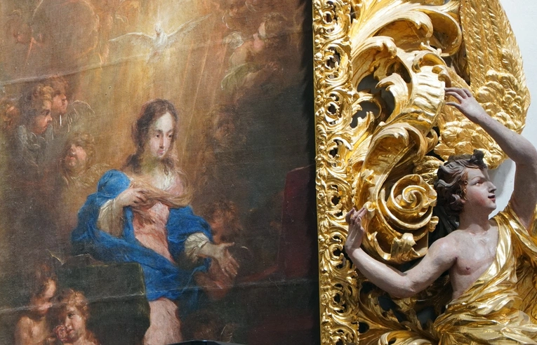 8. Pielgrzymka Wspólnot Żywego Różańca i Czcicieli Matki Bożej do Henrykowa