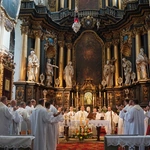 8. Pielgrzymka Wspólnot Żywego Różańca i Czcicieli Matki Bożej do Henrykowa