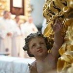 8. Pielgrzymka Wspólnot Żywego Różańca i Czcicieli Matki Bożej do Henrykowa