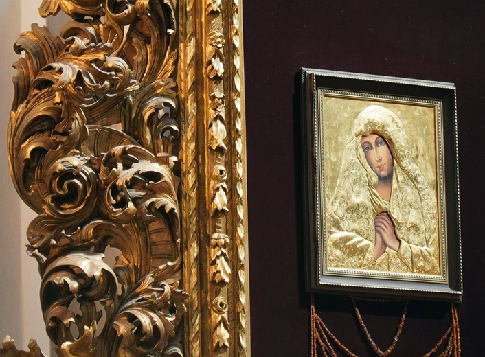 8. Pielgrzymka Wspólnot Żywego Różańca i Czcicieli Matki Bożej do Henrykowa