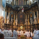 8. Pielgrzymka Wspólnot Żywego Różańca i Czcicieli Matki Bożej do Henrykowa