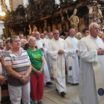 8. Pielgrzymka Wspólnot Żywego Różańca i Czcicieli Matki Bożej do Henrykowa