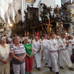 8. Pielgrzymka Wspólnot Żywego Różańca i Czcicieli Matki Bożej do Henrykowa