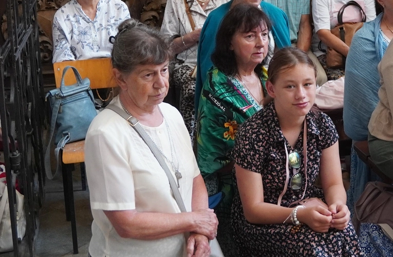 8. Pielgrzymka Wspólnot Żywego Różańca i Czcicieli Matki Bożej do Henrykowa