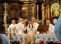 8. Pielgrzymka Wspólnot Żywego Różańca i Czcicieli Matki Bożej do Henrykowa