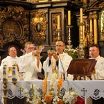 8. Pielgrzymka Wspólnot Żywego Różańca i Czcicieli Matki Bożej do Henrykowa