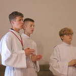 Rekolekcje dla przyszłych lektorów