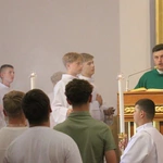 Rekolekcje dla przyszłych lektorów