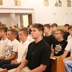 Rekolekcje dla przyszłych lektorów