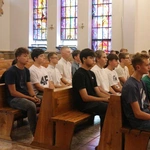 Rekolekcje dla przyszłych lektorów
