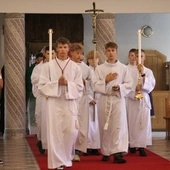 Rekolekcje dla przyszłych lektorów