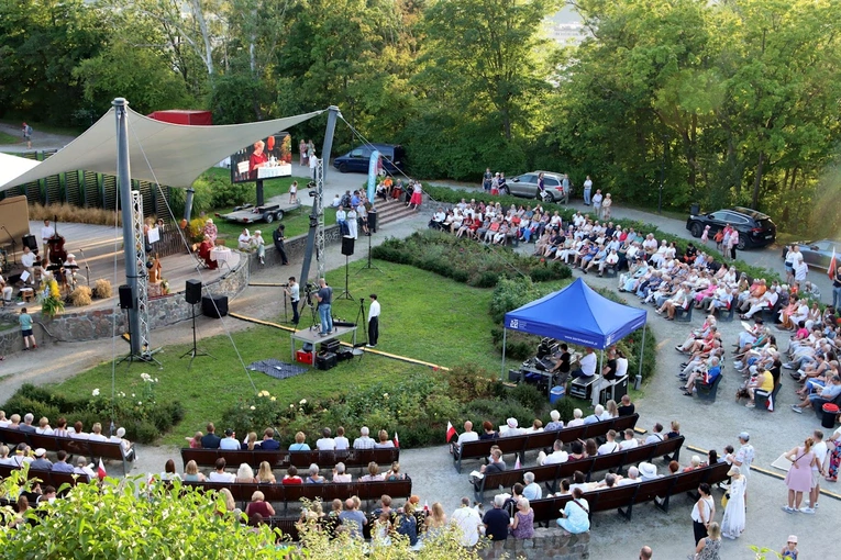 Patriotyczny koncert w Gdyni