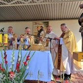 Odpust ku czci św. Rocha w Gowarczowie