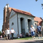 Sierpc. Odpust w sanktuarium