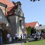 Sierpc. Odpust w sanktuarium