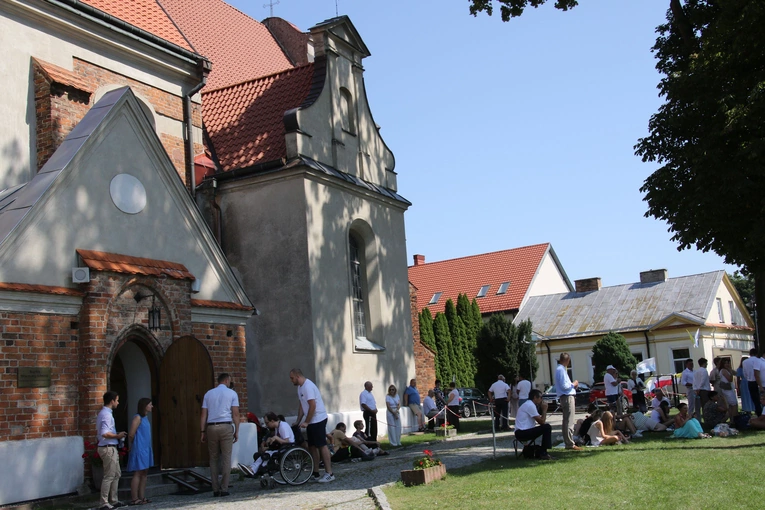 Sierpc. Odpust w sanktuarium