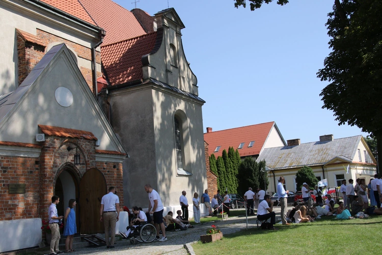 Sierpc. Odpust w sanktuarium
