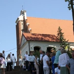 Sierpc. Odpust w sanktuarium