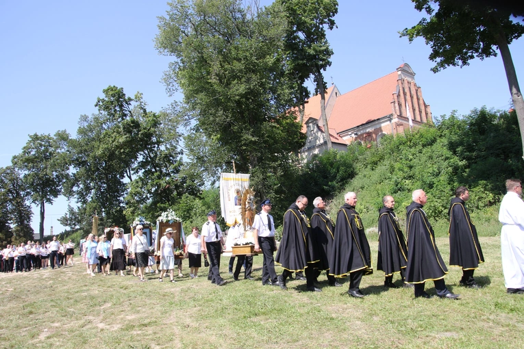Sierpc. Odpust w sanktuarium