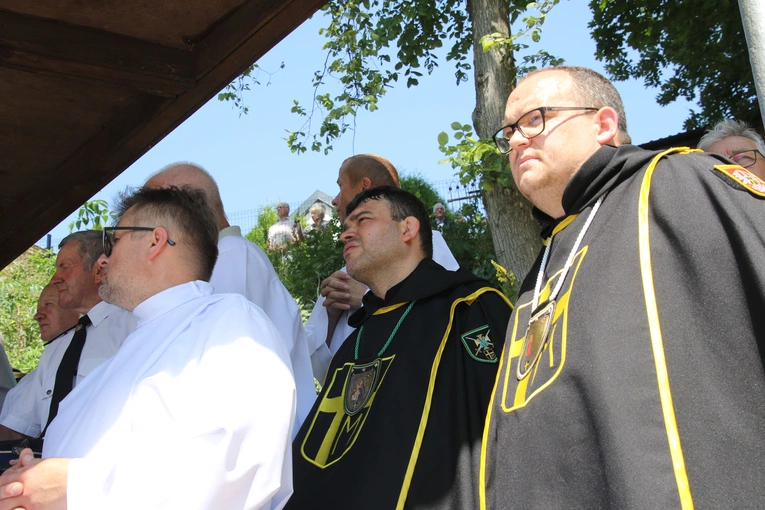 Sierpc. Odpust w sanktuarium