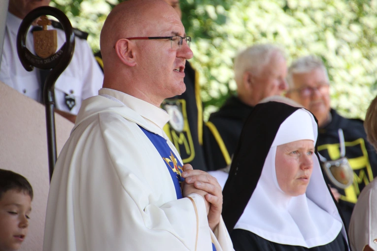 Sierpc. Odpust w sanktuarium