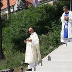 Sierpc. Odpust w sanktuarium