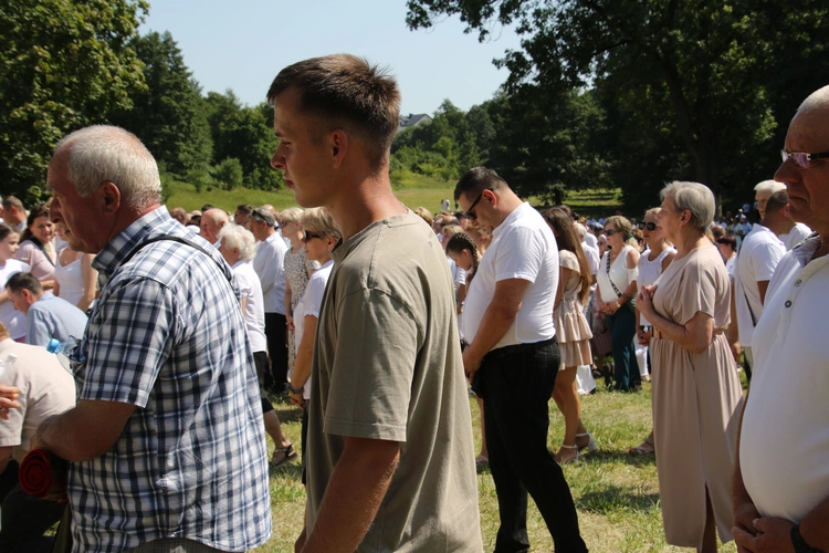 Sierpc. Odpust w sanktuarium