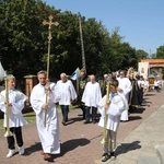 Sierpc. Odpust w sanktuarium