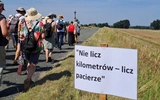 Bóg pragnący piękna. VII pielgrzymka do Brzezinki