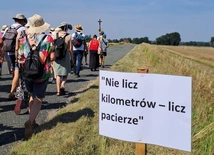 Bóg pragnący piękna. VII pielgrzymka do Brzezinki