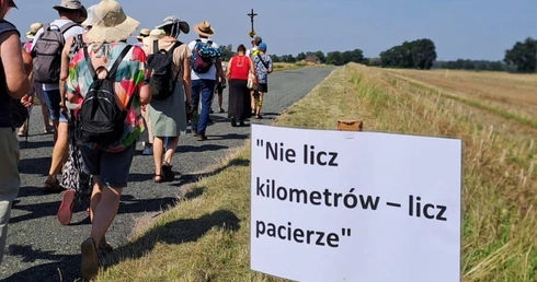 Bóg pragnący piękna. VII pielgrzymka do Brzezinki
