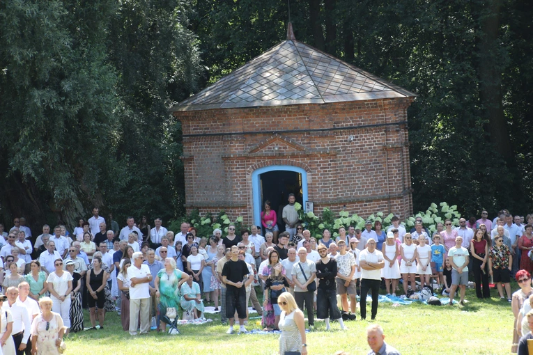 Sierpc. Odpust w sanktuarium
