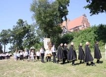 Sierpc. W promieniach Wniebowzięcia