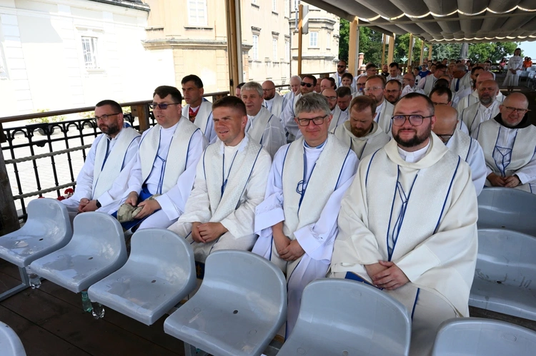 Eucharystia na Jasnej Górze