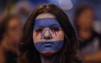 Protest w Izraelu przecwi kontynuowaniu wojny